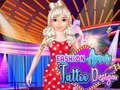 Jogo Designer de Tatuagens de Moda para o Braço online