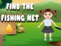 Jogo Encontre A Rede De Pesca online