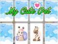 Jogo Meu animal de estimação fofo online