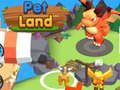 Jogo Terra de Animais de Estimação online