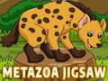 Jogo Quebra-Cabeça Metazoa online