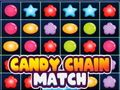 Jogo Jogo da Cadeia de Doces online