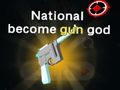 Jogo Nacional Tornar-se Deus das Armas online