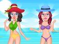 Jogo Meninas do Paraíso online