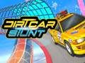Jogo Acrobacias com Carro de Terra online