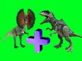 Jogo Luta de Monstros Dinossauros online