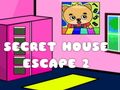 Jogo Fuga da Casa Secreta 2 online