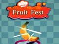 Jogo Festa da Fruta online