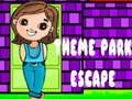 Jogo Escape do Parque Temático online