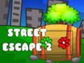 Jogo Escape da Rua 2 online