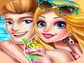 Jogo Vestindo a Piscina online