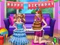 Jogo Festa de Aniversário Surpresa online