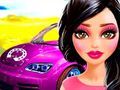 Jogo O carro favorito da Kylie online
