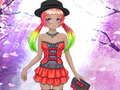 Jogo Anime Kawaii: Jogo de Vestir Fofo online