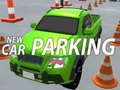 Jogo Novo Estacionamento de Carros online