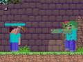 Jogo Guerras de Minecraft online