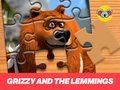 Jogo Grizzy e os Lemmings: Puzzle do Planeta online
