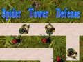 Jogo Defesa da Torre Aranha online