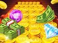 Jogo Derruba Moedas online