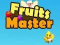 Jogo Mestre das Frutas online Jogo Mestre das Frutas online