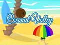 Jogo Voleibol de Coco online Jogo Voleibol de Coco online
