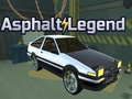 Jogo Lenda do Asfalto online