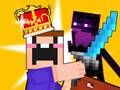Jogo Noob vs Pro Defesa do Castelo online Jogo Noob vs Pro Defesa do Castelo online