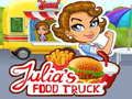 Jogo O Food Truck da Julia online