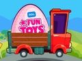 Jogo Brinquedos Divertidos online