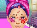 Jogo Ледяная Королева Доктор online Jogo Ледяная Королева Доктор online
