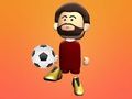 Jogo Malabarismo de Futebol online