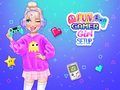 Jogo Configuração de Garota Gamer Divertida online