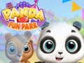 Jogo Parque de Diversões Panda online Jogo Parque de Diversões Panda online