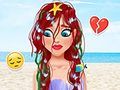 Jogo De Sereia a Garota Popular: Transformação online