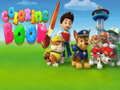 Jogo Livro de Colorir da Patrulha Canina online Jogo Livro de Colorir da Patrulha Canina online