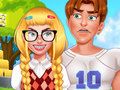 Jogo História de Amor: De Geek a Garota Popular online