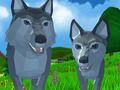Jogo Simulador de Lobo Animais Selvagens online Jogo Simulador de Lobo Animais Selvagens online