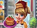 Jogo Cozinhando Rápido 3: Costelas e Panquecas online Jogo Cozinhando Rápido 3: Costelas e Panquecas online