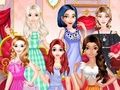 Jogo Teste de Saia de Cores Diferentes online