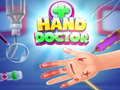Jogo Médico das Mãos online Jogo Médico das Mãos online