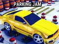 Jogo Engarrafamento de estacionamento online