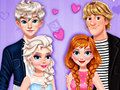 Jogo Annie e Eliza: Noite de Duplo Encontro online