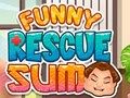 Jogo Sumô de Resgate Engraçado online Jogo Sumô de Resgate Engraçado online