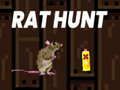 Jogo Caça às Ratas online