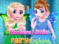 Jogo Modas Modernas de Fadas Pequenas online