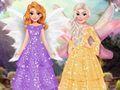Jogo Design de Vestido de Princesa Fada online