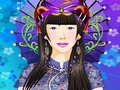 Jogo Maquiagem de Menina Asiática online