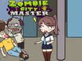 Jogo Mestre da Cidade Zumbi online
