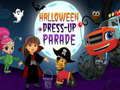 Jogo Desfile de Fantasias de Halloween do Nick Jr. online
