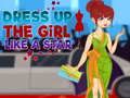 Jogo Vista a Menina Como uma Estrela online